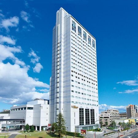Miyako Hotel Amagasaki Esterno foto
