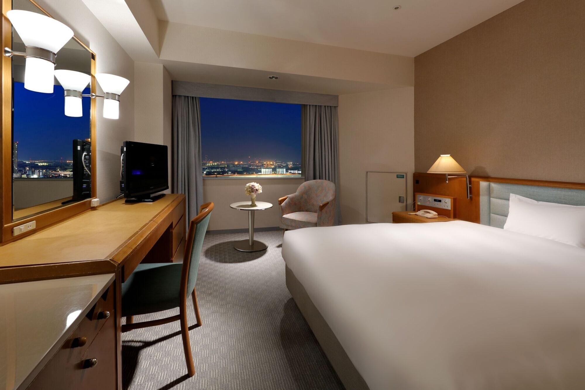 Miyako Hotel Amagasaki Esterno foto