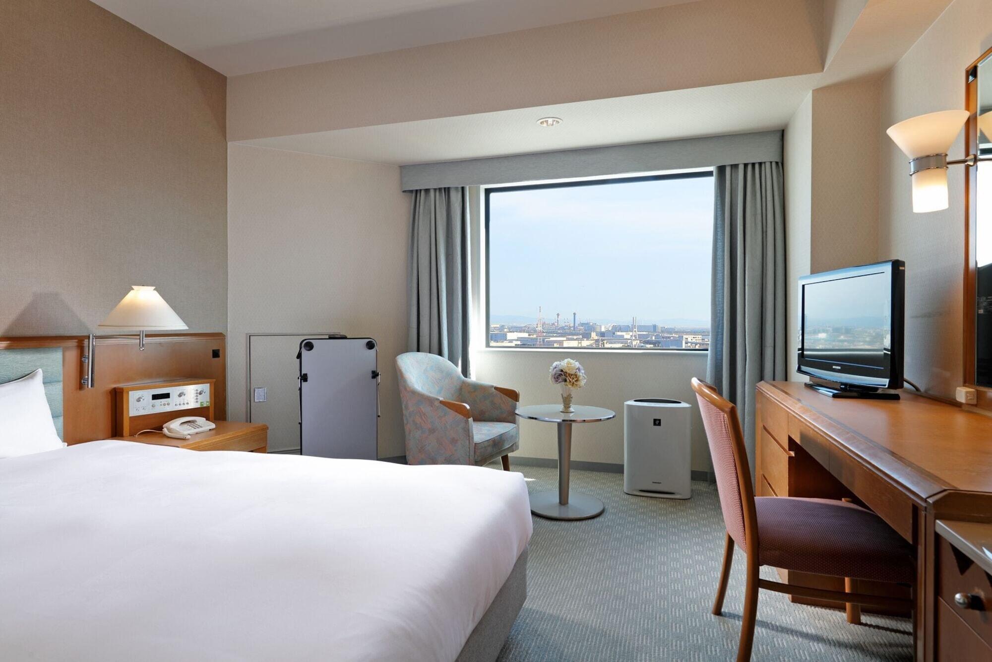 Miyako Hotel Amagasaki Esterno foto