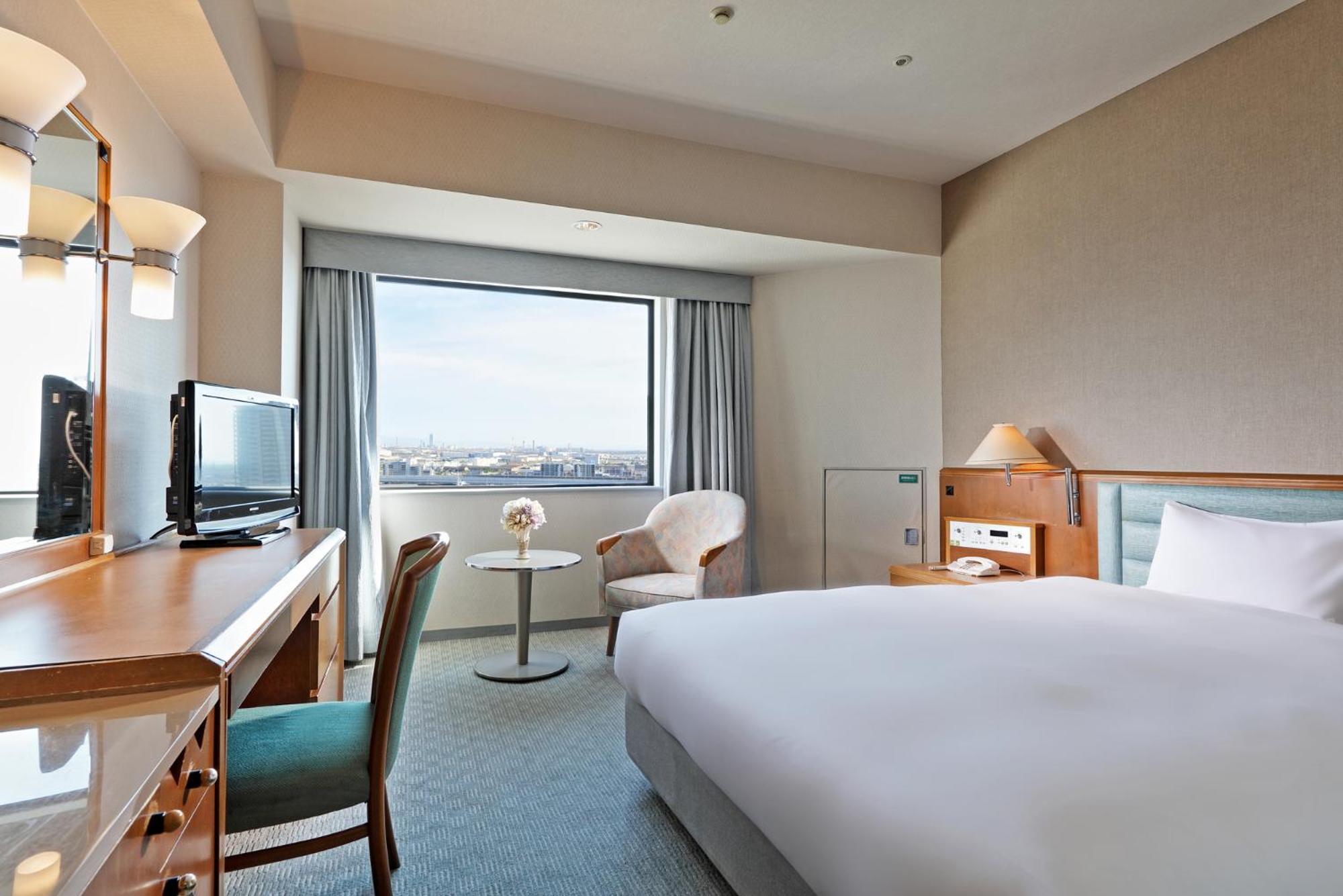 Miyako Hotel Amagasaki Esterno foto