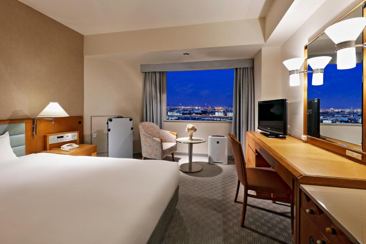 Miyako Hotel Amagasaki Esterno foto