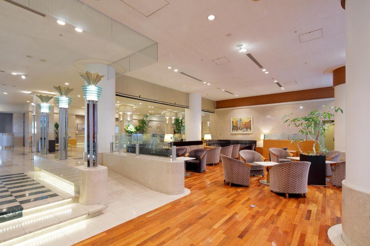 Miyako Hotel Amagasaki Esterno foto