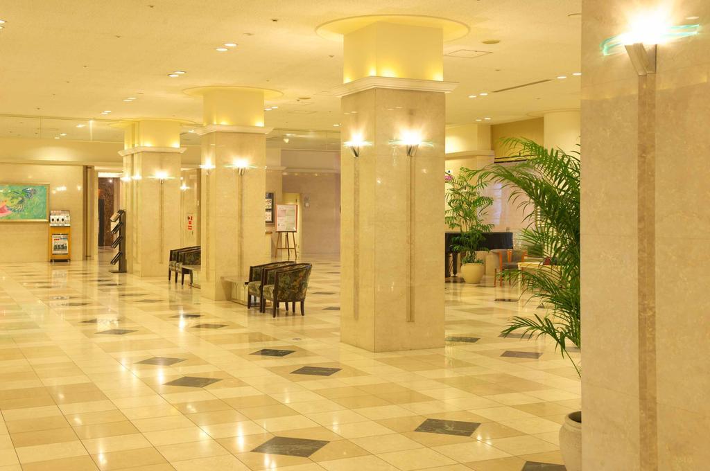 Miyako Hotel Amagasaki Esterno foto