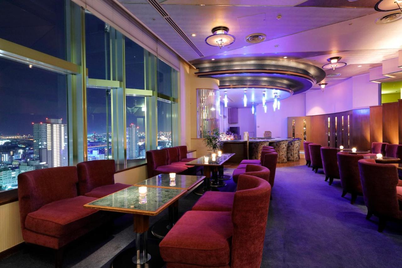 Miyako Hotel Amagasaki Esterno foto
