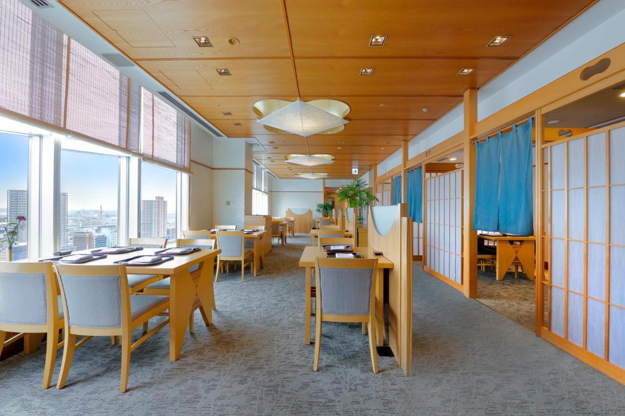 Miyako Hotel Amagasaki Esterno foto