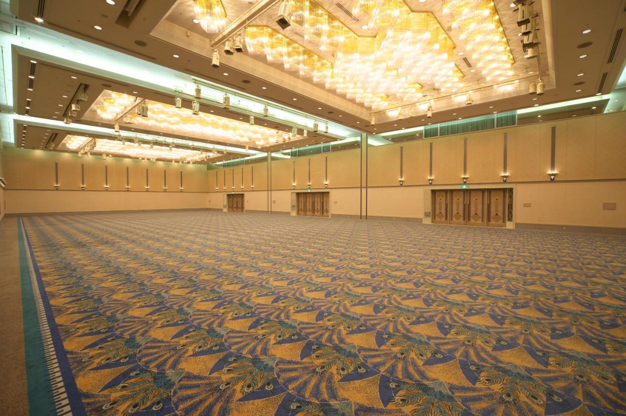 Miyako Hotel Amagasaki Esterno foto